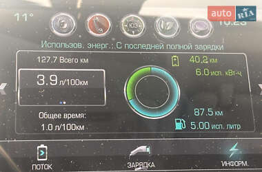 Хэтчбек Chevrolet Volt 2017 в Каменском