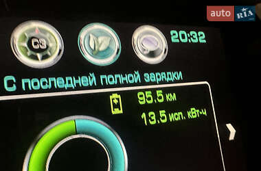 Хэтчбек Chevrolet Volt 2017 в Каменском