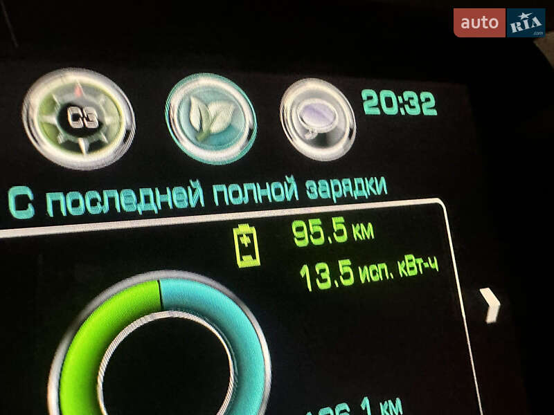 Хетчбек Chevrolet Volt 2017 в Кам'янському