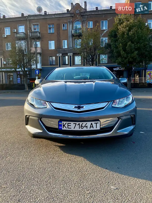 Chevrolet Volt