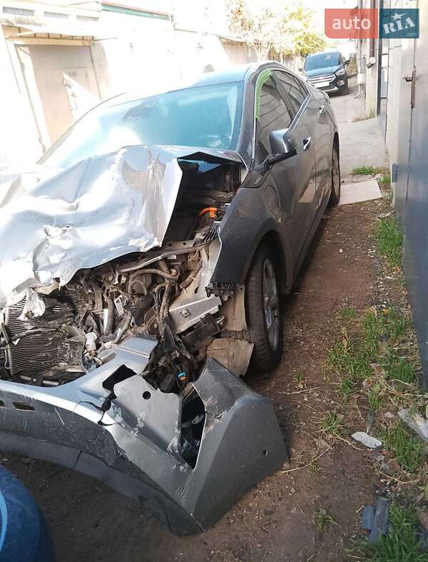 Хэтчбек Chevrolet Volt 2018 в Одессе