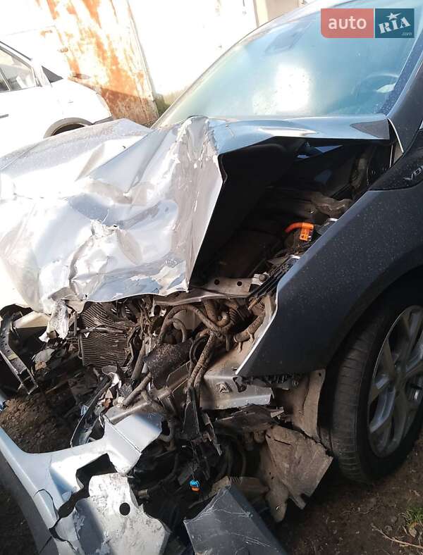 Хэтчбек Chevrolet Volt 2018 в Одессе