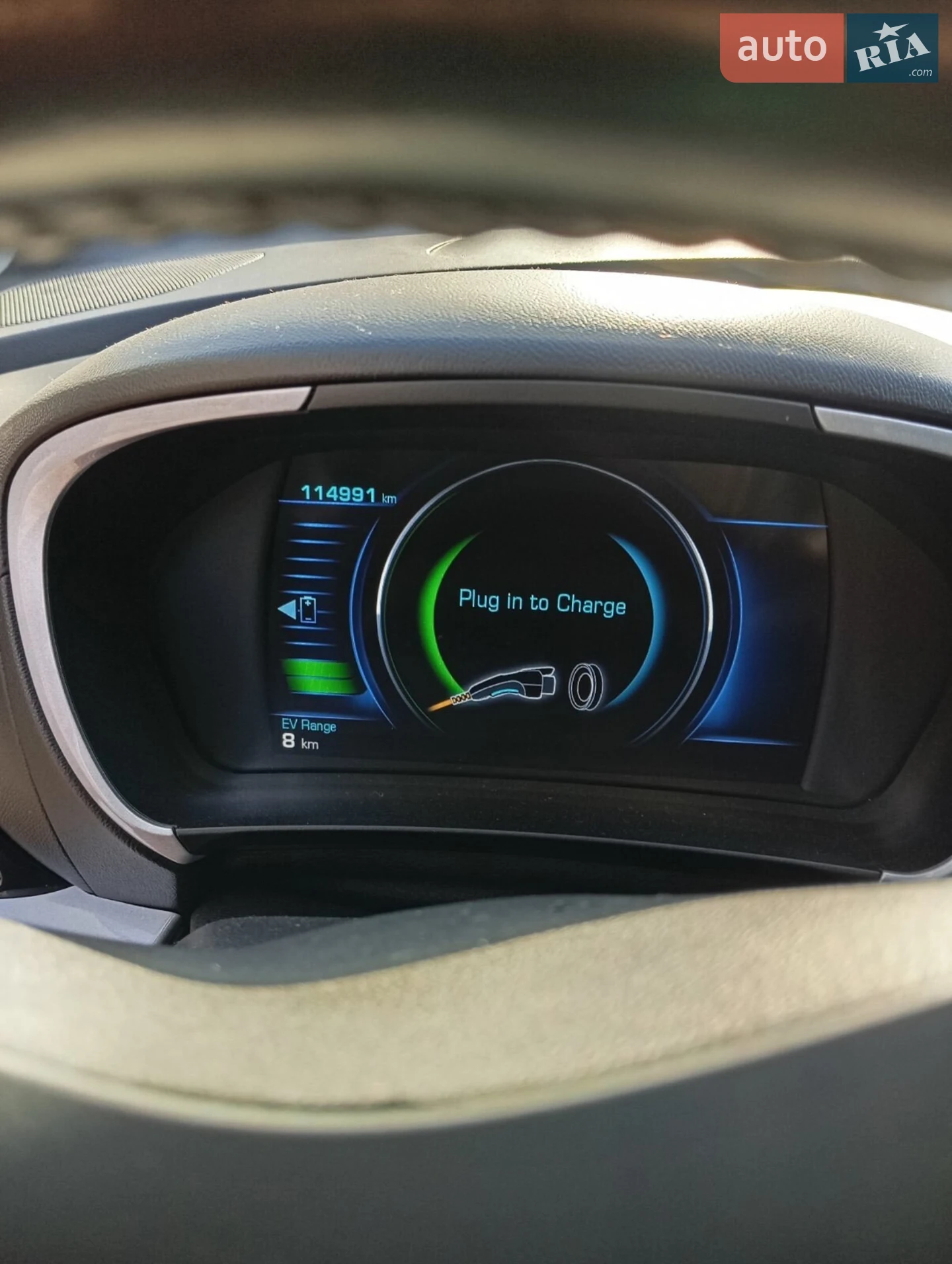 2018 Chevrolet Volt - мініатюра 2