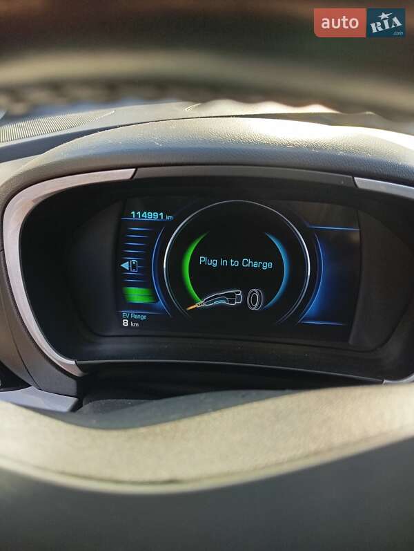 Хэтчбек Chevrolet Volt 2018 в Борисполе фото 2 Хэтчбек Chevrolet Volt 2018 в Борисполе