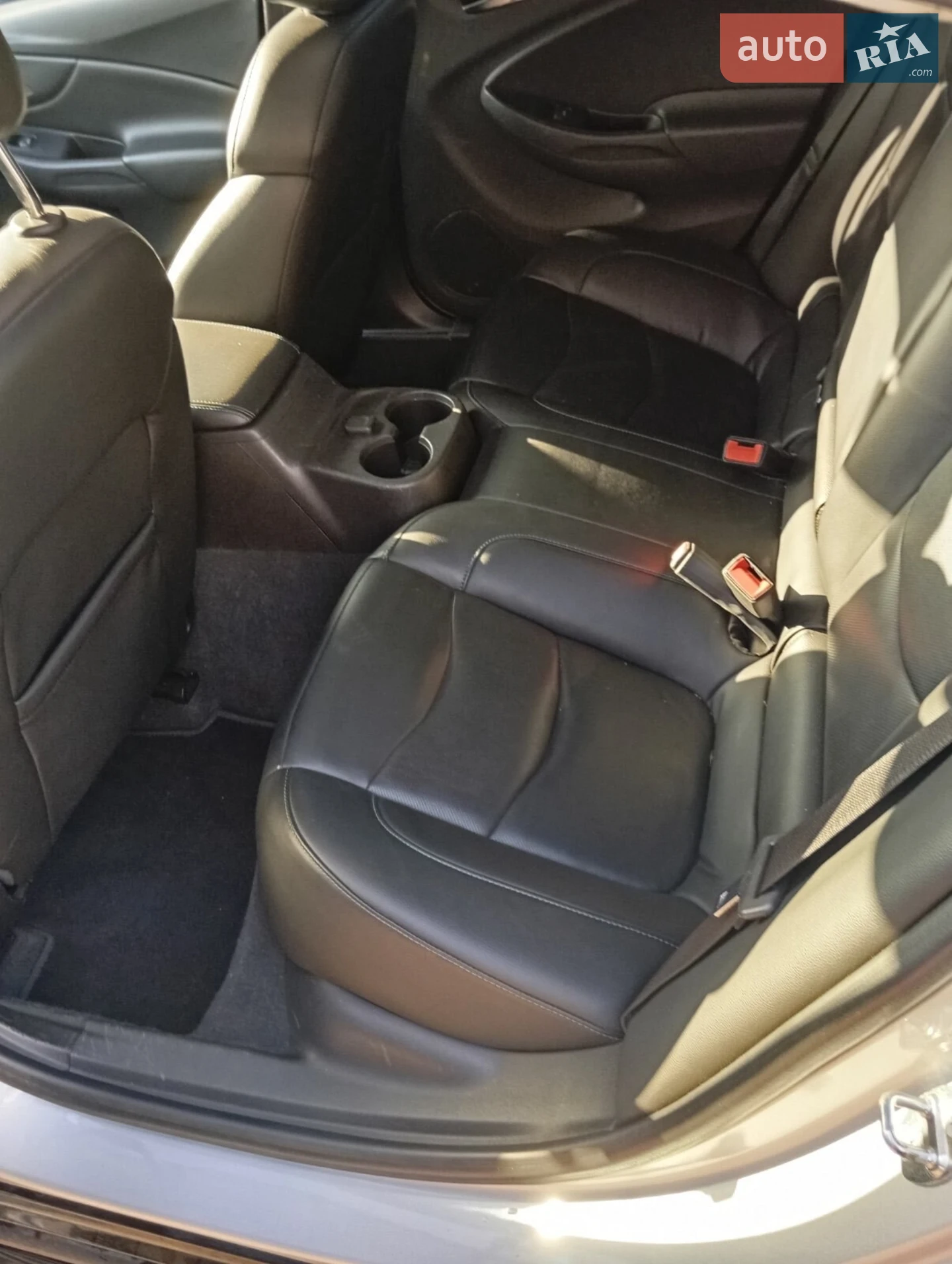 2018 Chevrolet Volt - мініатюра 4