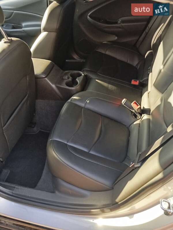 Хэтчбек Chevrolet Volt 2018 в Борисполе фото 4 Хэтчбек Chevrolet Volt 2018 в Борисполе