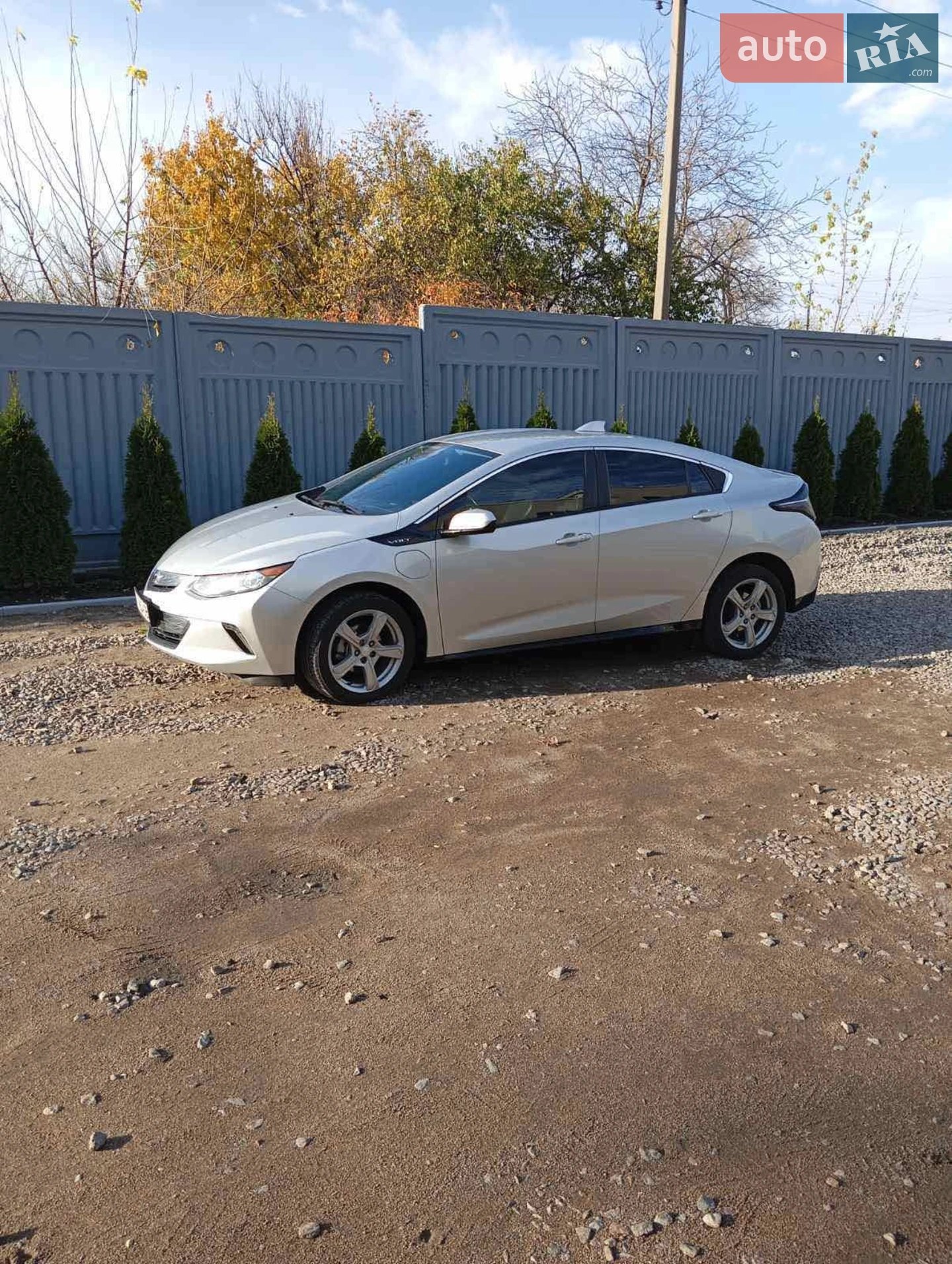 2018 Chevrolet Volt - мініатюра 8
