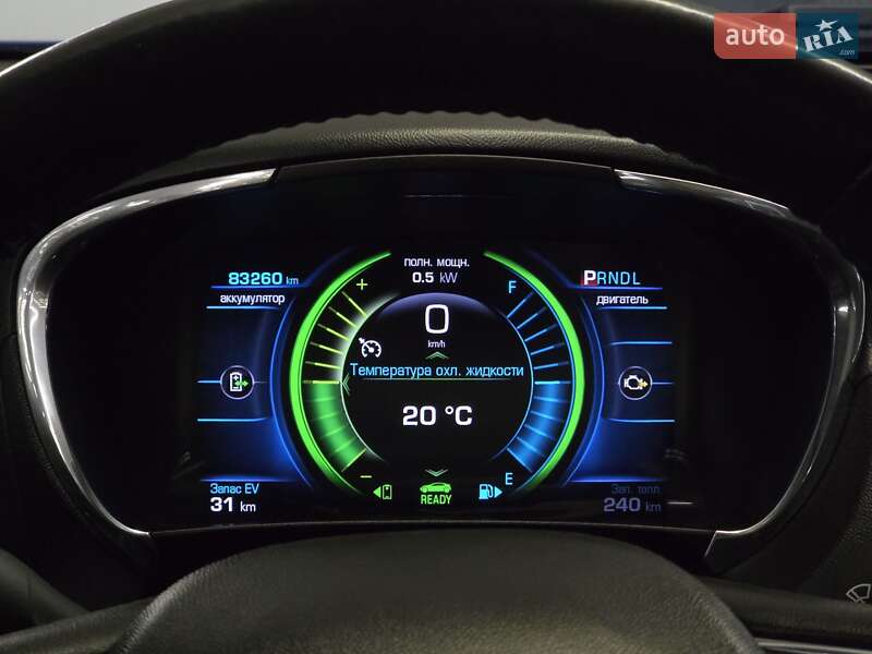 Хэтчбек Chevrolet Volt 2016 в Николаеве фото 19 Хэтчбек Chevrolet Volt 2016 в Николаеве