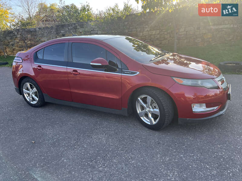 Хэтчбек Chevrolet Volt 2011 в Одессе фото 9 Хэтчбек Chevrolet Volt 2011 в Одессе