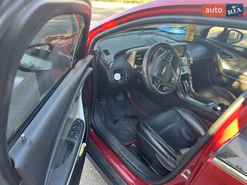 Хэтчбек Chevrolet Volt 2011 в Одессе фото 15 Хэтчбек Chevrolet Volt 2011 в Одессе