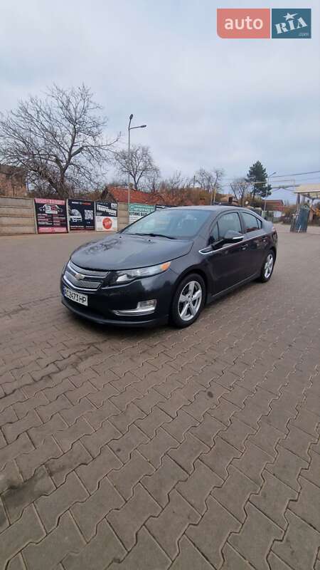 Хэтчбек Chevrolet Volt 2014 в Кривом Роге