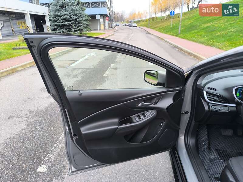 Хэтчбек Chevrolet Volt 2017 в Киеве фото 19 Хэтчбек Chevrolet Volt 2017 в Киеве