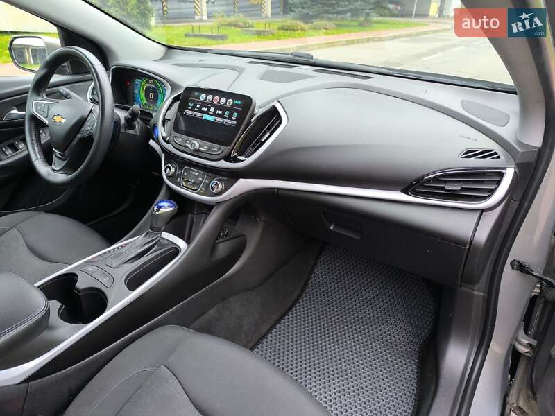 Хэтчбек Chevrolet Volt 2017 в Киеве фото 24 Хэтчбек Chevrolet Volt 2017 в Киеве