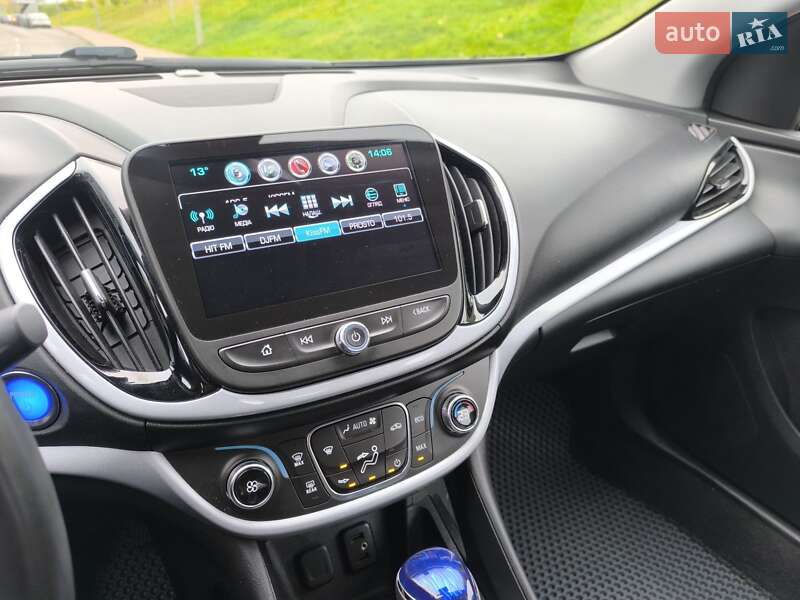 Хэтчбек Chevrolet Volt 2017 в Киеве фото 29 Хэтчбек Chevrolet Volt 2017 в Киеве