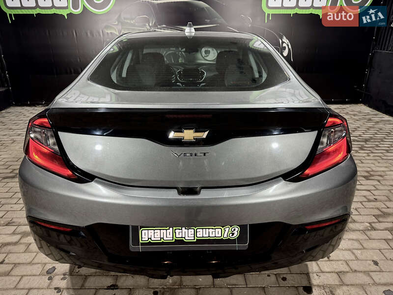 Хэтчбек Chevrolet Volt 2016 в Одессе