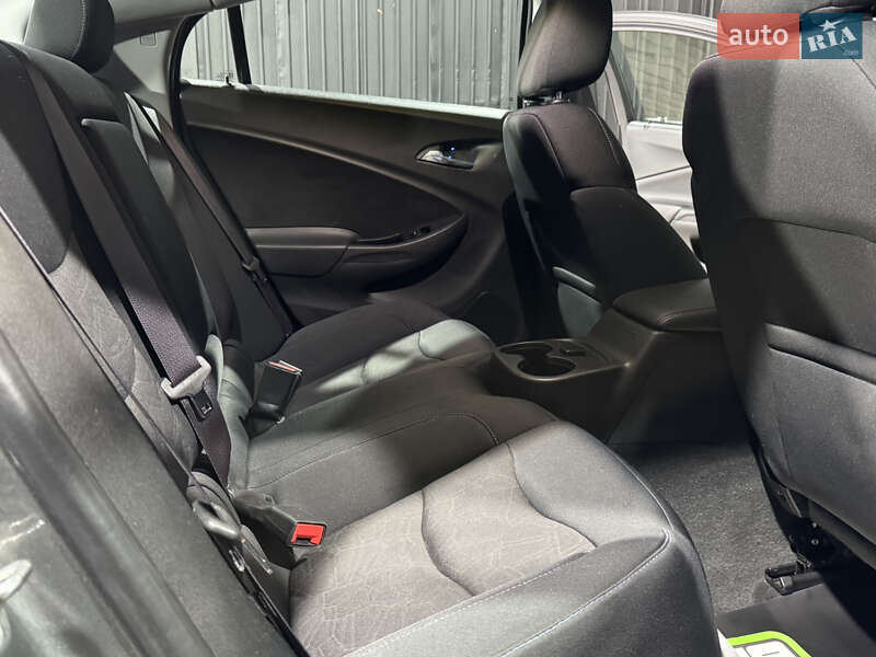 Хэтчбек Chevrolet Volt 2016 в Одессе