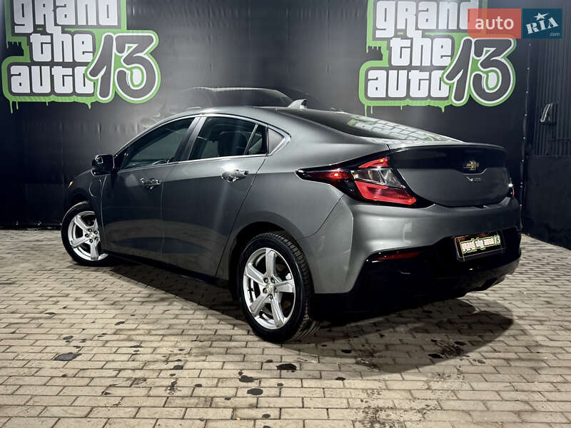 Хэтчбек Chevrolet Volt 2016 в Одессе