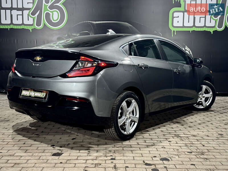 Хэтчбек Chevrolet Volt 2016 в Одессе