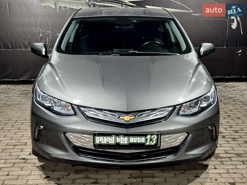 Хэтчбек Chevrolet Volt 2016 в Одессе