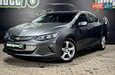 Хэтчбек Chevrolet Volt 2016 в Одессе