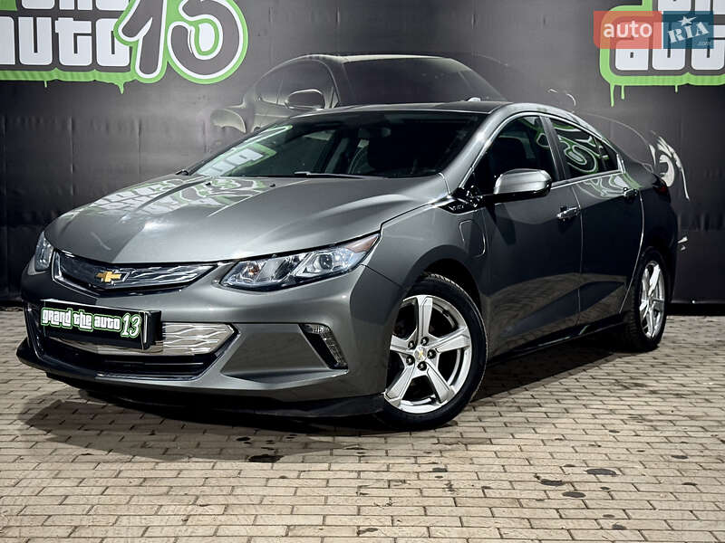 Хэтчбек Chevrolet Volt 2016 в Одессе