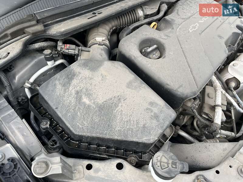 Хэтчбек Chevrolet Volt 2017 в Днепре