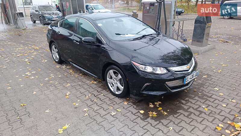 Хетчбек Chevrolet Volt 2017 в Шостці фото 3 Хетчбек Chevrolet Volt 2017 в Шостці