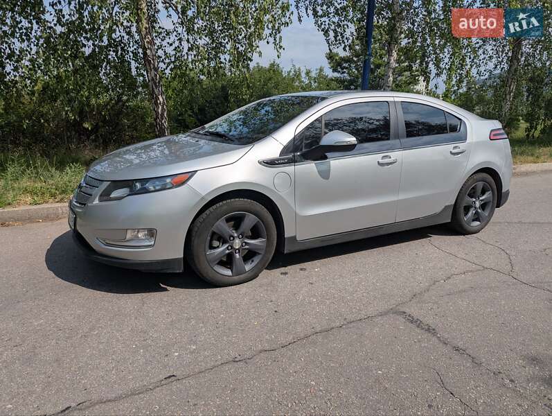 Хетчбек Chevrolet Volt 2013 в Запоріжжі фото 2 Хетчбек Chevrolet Volt 2013 в Запоріжжі