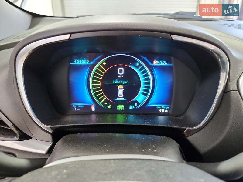 Хэтчбек Chevrolet Volt 2017 в Днепре фото 9 Хэтчбек Chevrolet Volt 2017 в Днепре