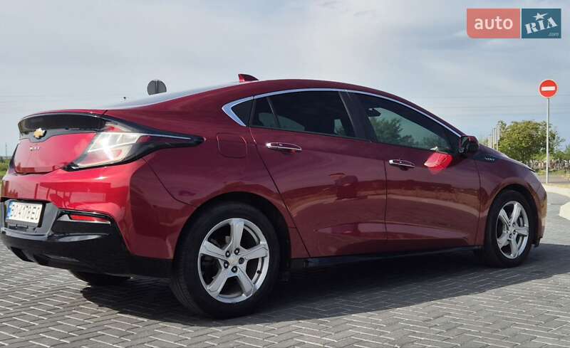 Хэтчбек Chevrolet Volt 2019 в Львове