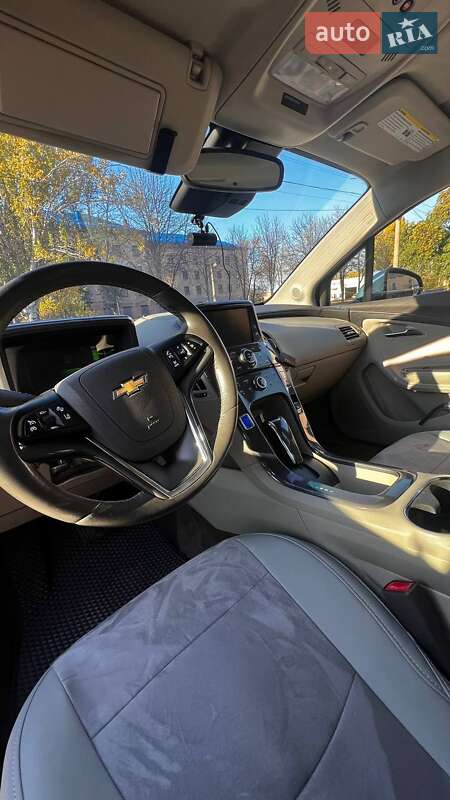 Хетчбек Chevrolet Volt 2014 в Кривому Розі фото 10 Хетчбек Chevrolet Volt 2014 в Кривому Розі
