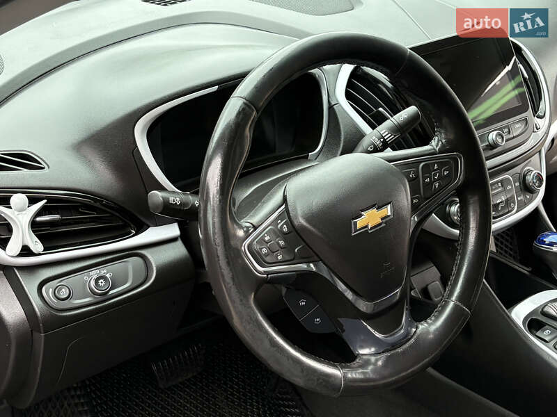 Хетчбек Chevrolet Volt 2018 в Харкові фото 10 Хетчбек Chevrolet Volt 2018 в Харкові