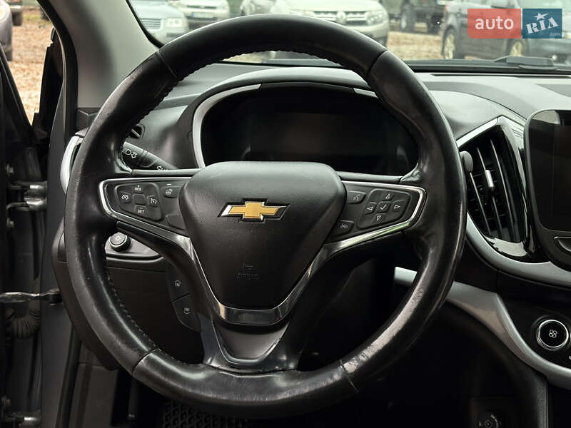 Хетчбек Chevrolet Volt 2018 в Харкові фото 15 Хетчбек Chevrolet Volt 2018 в Харкові