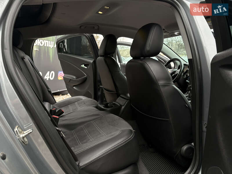 Хетчбек Chevrolet Volt 2018 в Харкові фото 17 Хетчбек Chevrolet Volt 2018 в Харкові