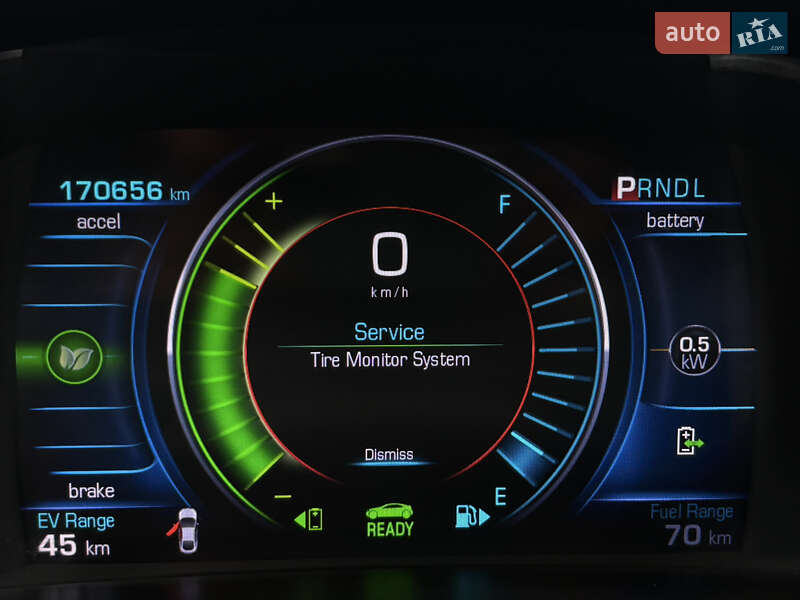 Хетчбек Chevrolet Volt 2018 в Харкові фото 27 Хетчбек Chevrolet Volt 2018 в Харкові