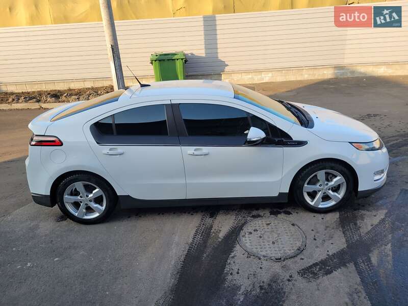 Хэтчбек Chevrolet Volt 2014 в Умани фото 2 Хэтчбек Chevrolet Volt 2014 в Умани