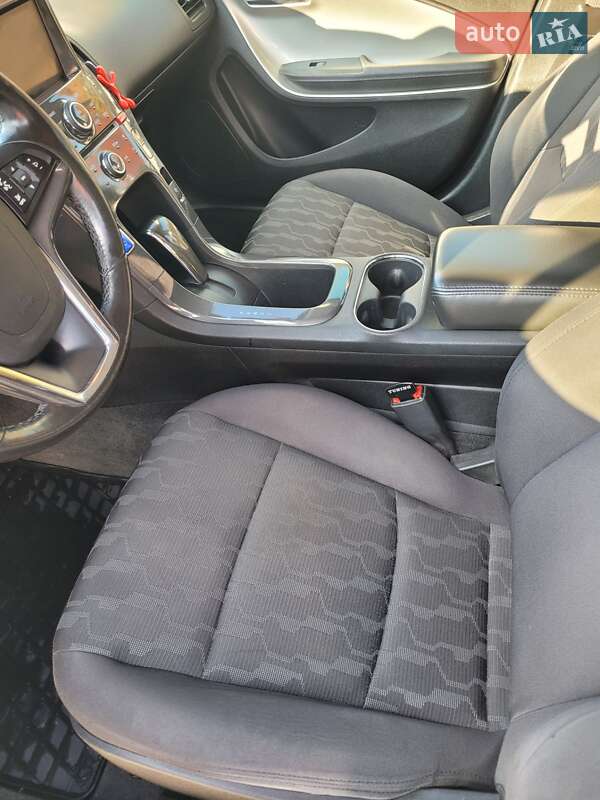 Хэтчбек Chevrolet Volt 2014 в Умани фото 18 Хэтчбек Chevrolet Volt 2014 в Умани
