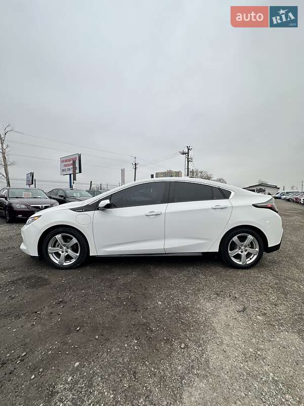 Хетчбек Chevrolet Volt 2018 в Білогородці