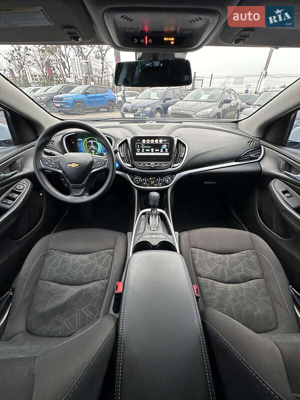 Хетчбек Chevrolet Volt 2018 в Білогородці