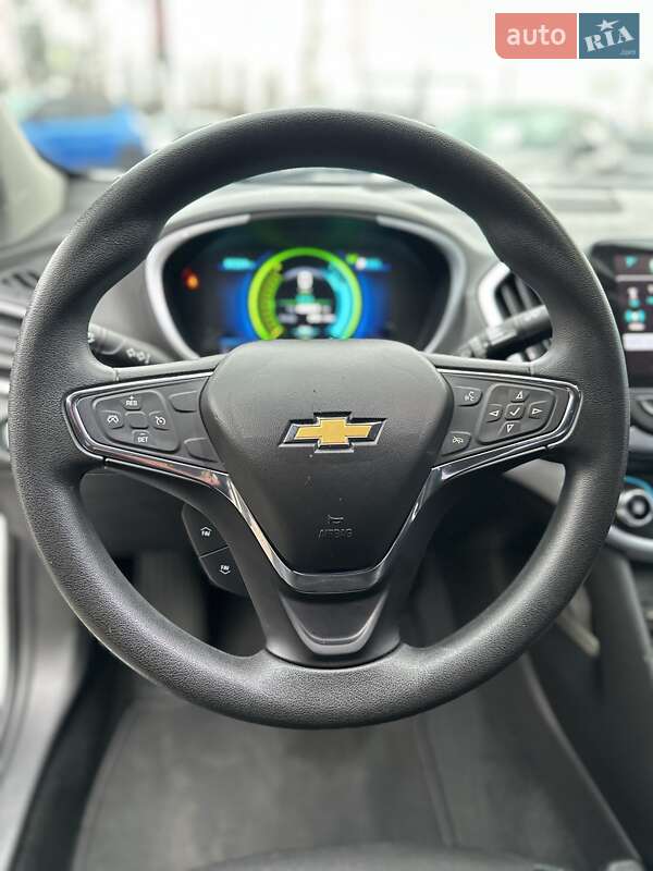 Хетчбек Chevrolet Volt 2018 в Білогородці