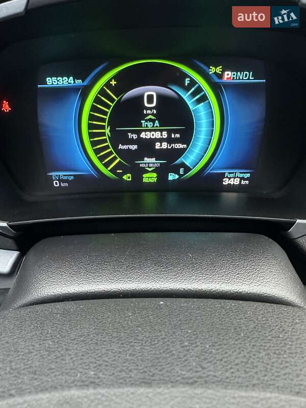 Хетчбек Chevrolet Volt 2018 в Білогородці