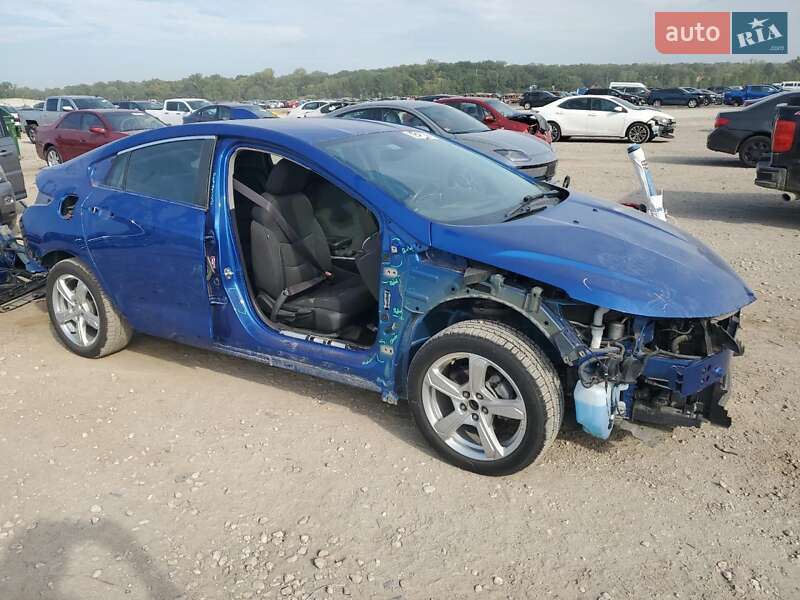 Хетчбек Chevrolet Volt 2016 в Львові