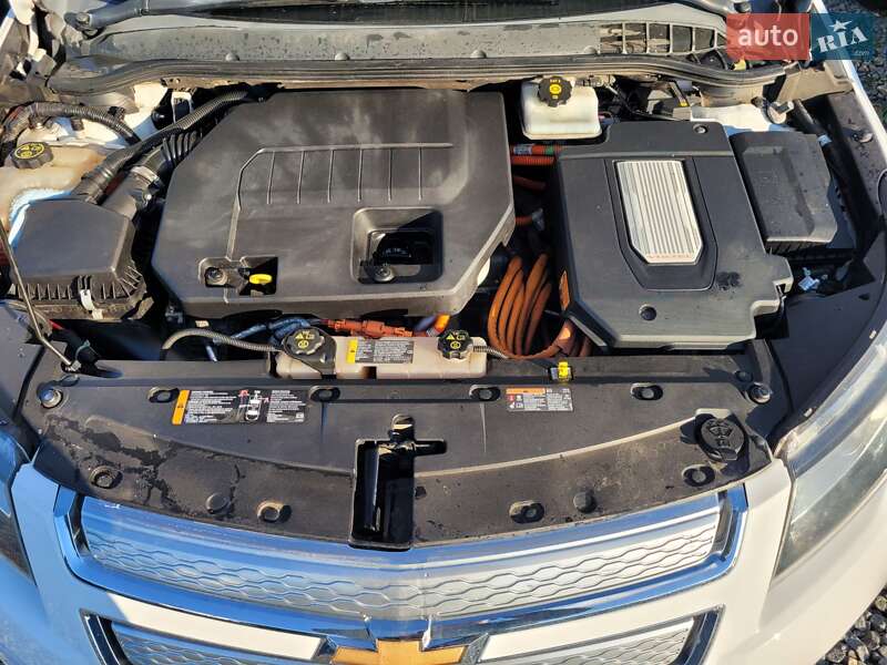 Хэтчбек Chevrolet Volt 2014 в Умани фото 20 Хэтчбек Chevrolet Volt 2014 в Умани