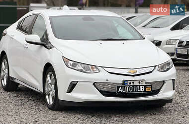 Хетчбек Chevrolet Volt 2015 в Бердичеві