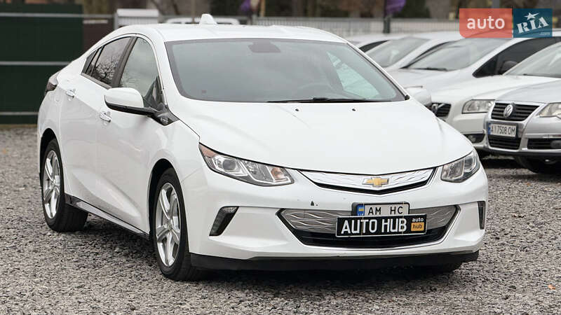 Chevrolet Volt 2015 Chevrolet Volt 2015