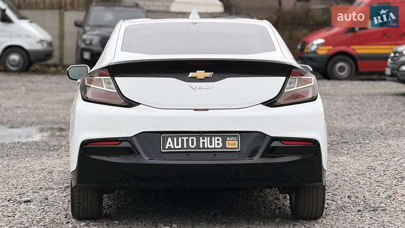 Хетчбек Chevrolet Volt 2015 в Бердичеві фото 10 Хетчбек Chevrolet Volt 2015 в Бердичеві