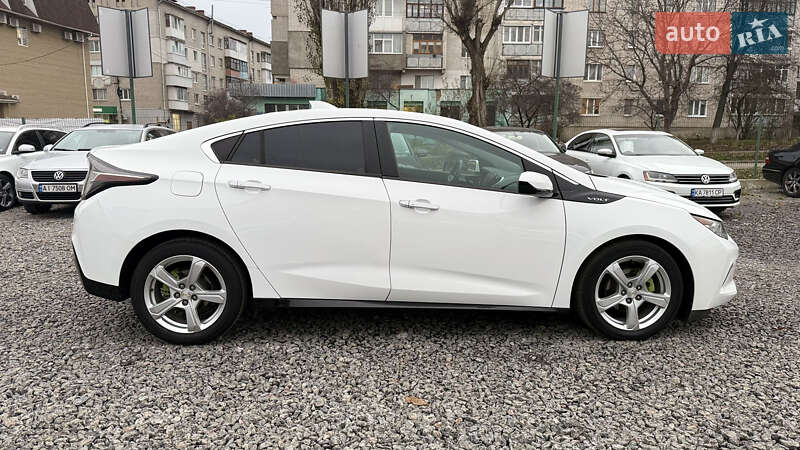 Хетчбек Chevrolet Volt 2015 в Бердичеві фото 14 Хетчбек Chevrolet Volt 2015 в Бердичеві