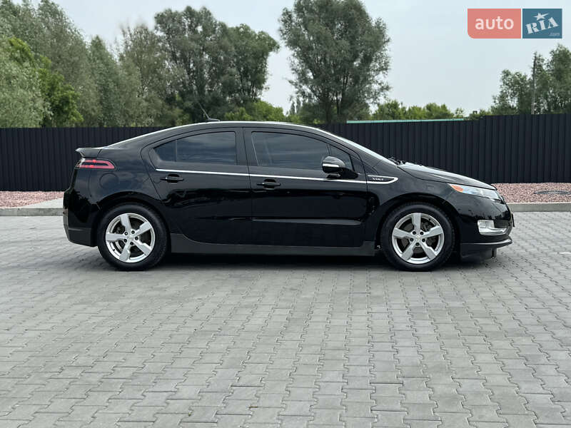 Хетчбек Chevrolet Volt 2014 в Хмельницькому фото 3 Хетчбек Chevrolet Volt 2014 в Хмельницькому