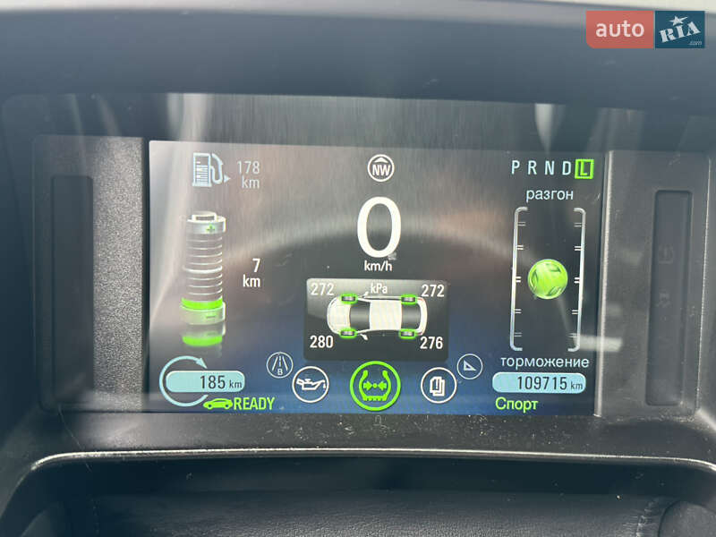 Хетчбек Chevrolet Volt 2014 в Хмельницькому фото 18 Хетчбек Chevrolet Volt 2014 в Хмельницькому