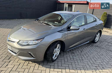 Хэтчбек Chevrolet Volt 2016 в Ивано-Франковске